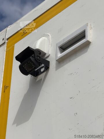 Camper truck MAN TGL 8180