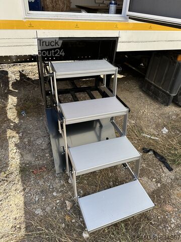 Camper truck MAN TGL 8180