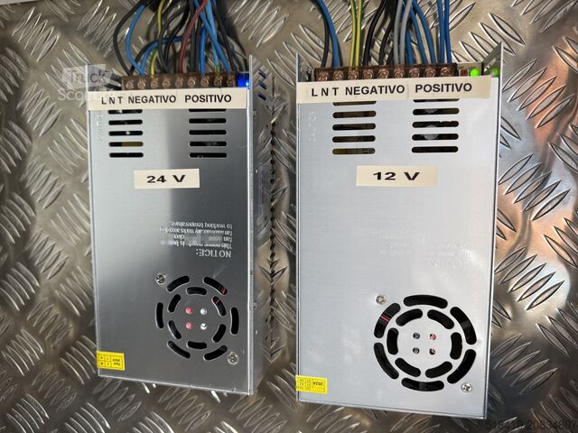 Camper truck MAN TGL 8180