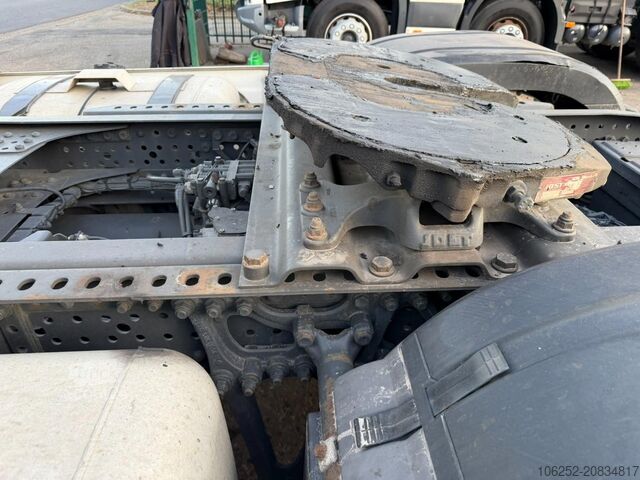 Standaard trekker Mercedes-Benz Actros 1845 - *533.000km* - STREAMSPACE - SIDES...