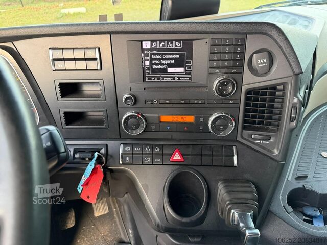 Standaard trekker Mercedes-Benz Actros 1845 - *533.000km* - STREAMSPACE - SIDES...