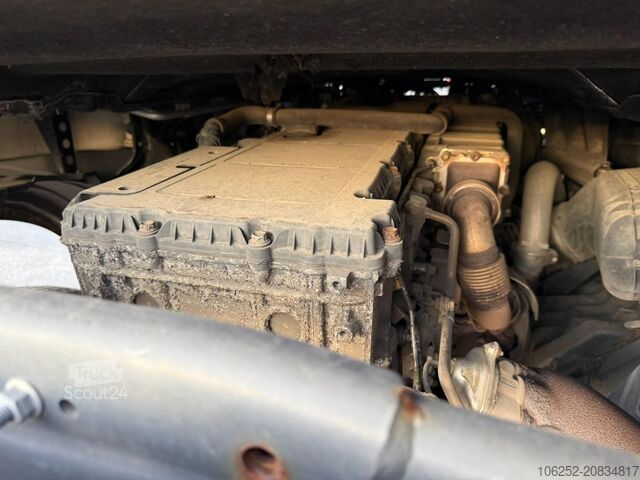 Standaard trekker Mercedes-Benz Actros 1845 - *533.000km* - STREAMSPACE - SIDES...