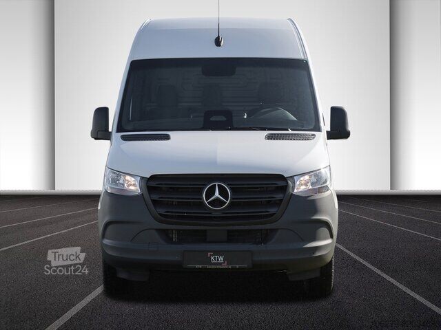 فان Mercedes-Benz Sprinter 317 Maxi,9GTronic,AHK3,5to,TCO
