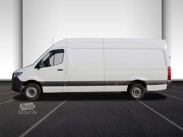 فان Mercedes-Benz Sprinter 317 Maxi,9GTronic,AHK3,5to,TCO
