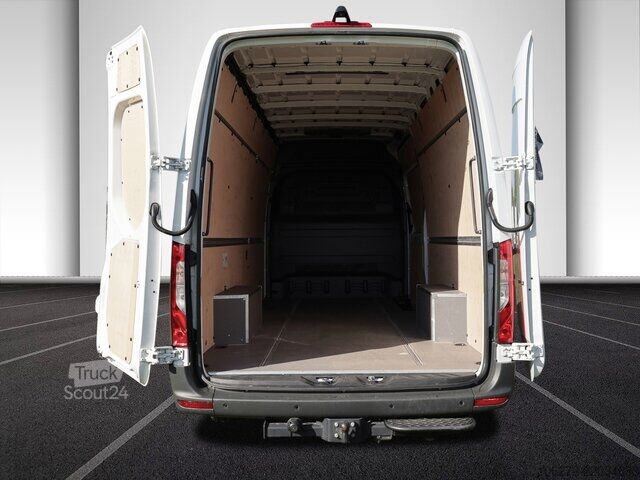 فان Mercedes-Benz Sprinter 317 Maxi,9GTronic,AHK3,5to,TCO
