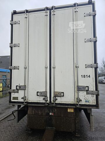 Valise DRACO SAF - DISC