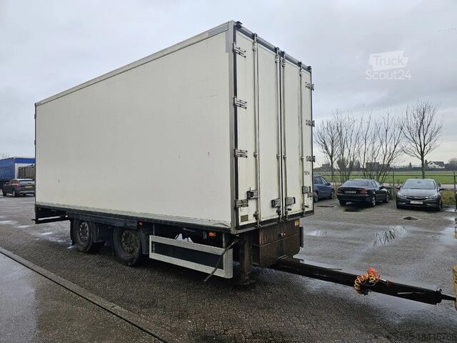 Valise DRACO SAF - DISC