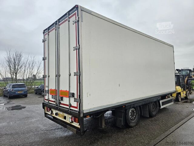 Valise DRACO SAF - DISC