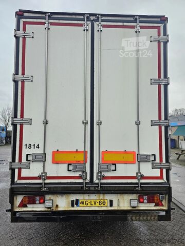 Valise DRACO SAF - DISC