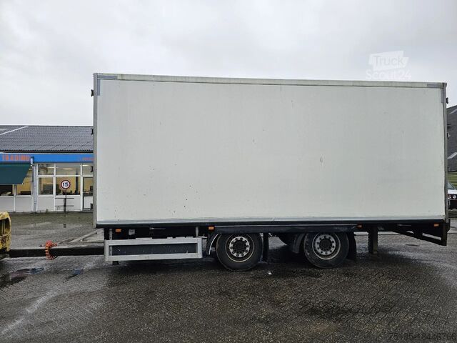 Valise DRACO SAF - DISC