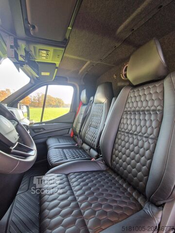 Paarden transport Renault Master MTM S3 EXCLUSIVE ! Nieuw model paardenwa...