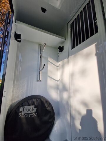 Paarden transport Renault Master MTM S3 EXCLUSIVE ! Nieuw model paardenwa...