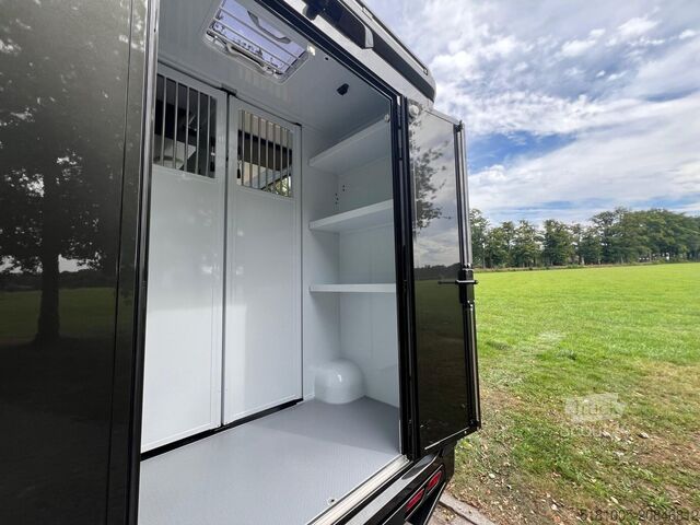 Prevoz konj Renault Master MTM S3 EXCLUSIVE ! Nieuw model paardenwa...