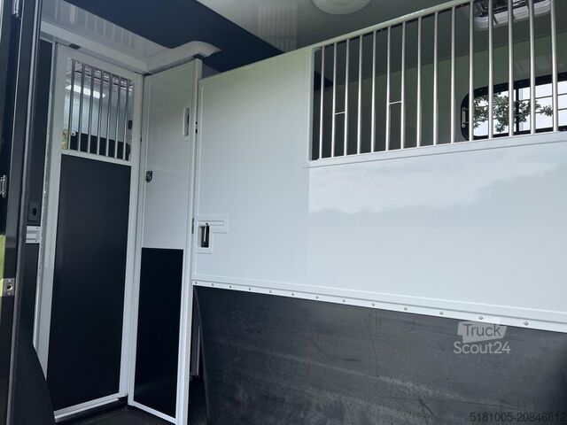 Prevoz konj Renault Master MTM S3 EXCLUSIVE ! Nieuw model paardenwa...