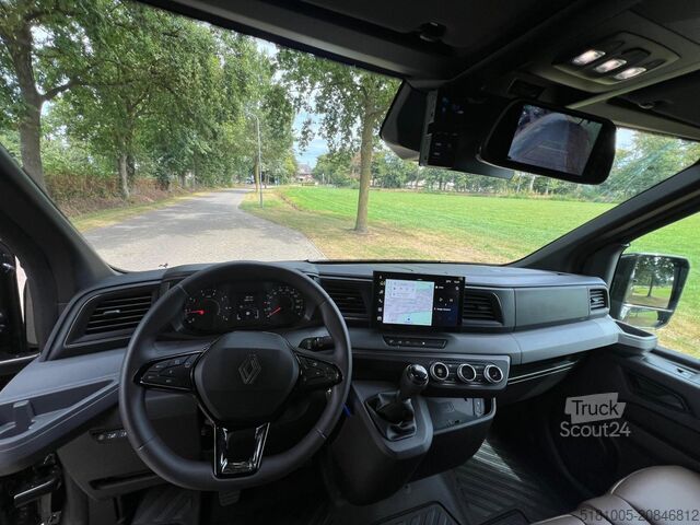 Transporte de caballos Renault Master MTM S3 EXCLUSIVE ! Nieuw model paardenwa...