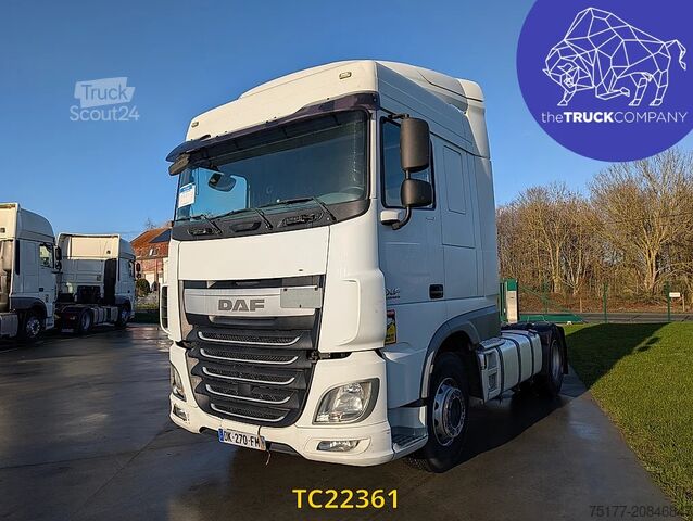 Padrão-SZM DAF XF Euro6 460