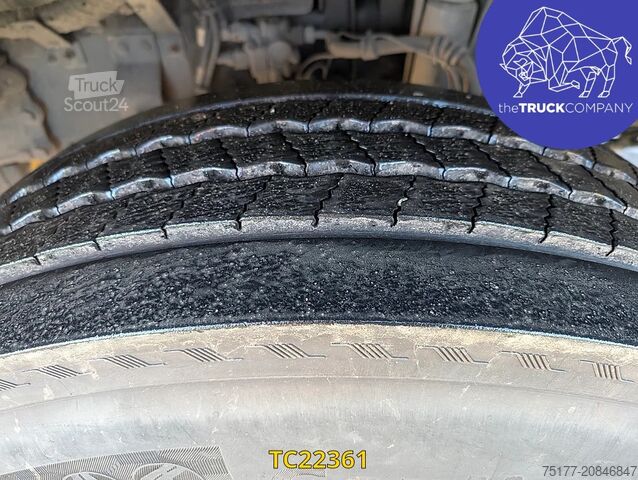 Padrão-SZM DAF XF Euro6 460