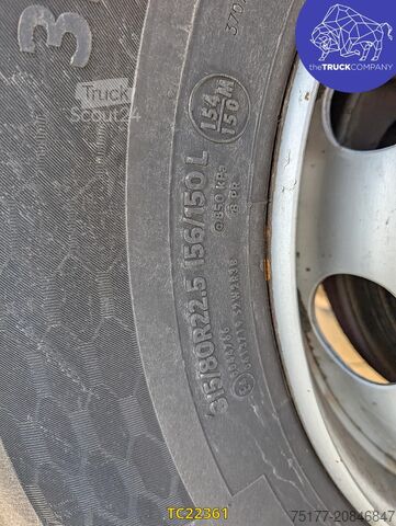 Padrão-SZM DAF XF Euro6 460