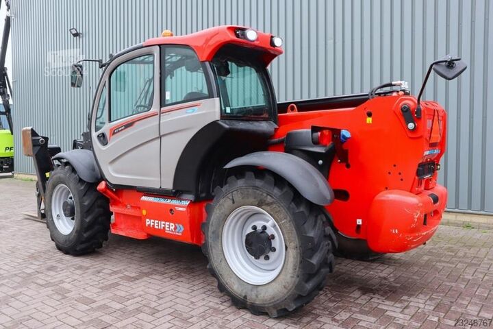 Manitou MT1840 100D ST5 S1, contrôle technique valide, diesel, 4x4x4 Manitou MT1840 100D ST5 S1 Valid inspection, Diesel, 4x4x4