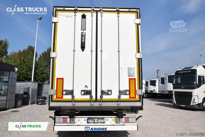 Semiremorcă frigorifică KRONE SDR Cool Liner FP 60 ThermoKing SLXi 300