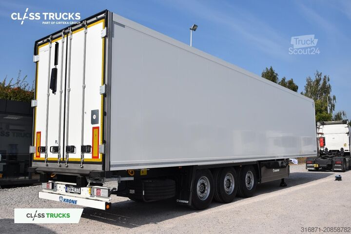 Semiremorcă frigorifică KRONE SDR Cool Liner FP 60 ThermoKing SLXi 300