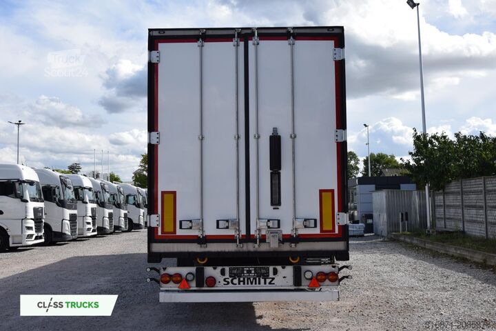 Semiremorcă frigorifică SCHMITZ CARGOBULL SKO DDeck FP45 TK SLXi 300 LA h2.7m