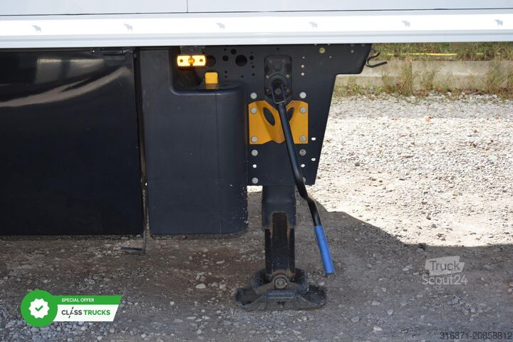 Semiremorcă frigorifică SCHMITZ CARGOBULL SKO DDeck FP45 TK SLXi 300 LA h2.7m