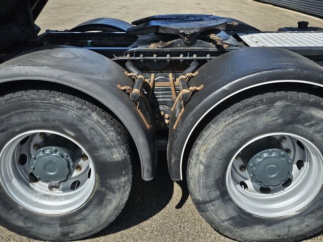 Benne MAN TGA 26.440 / TIPPER - TRACTOR COMBI /6x4 / SPRI...