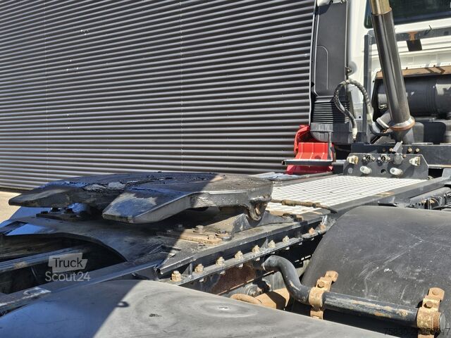 Benne MAN TGA 26.440 / TIPPER - TRACTOR COMBI /6x4 / SPRI...