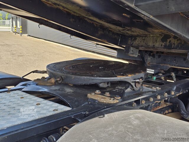 Benne MAN TGA 26.440 / TIPPER - TRACTOR COMBI /6x4 / SPRI...