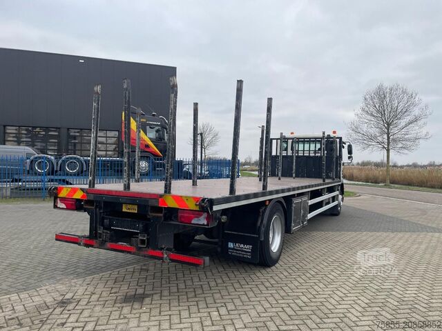 Flatbed MAN TGM 15.250 Platform / Manual / Euro 5 / 449.000...