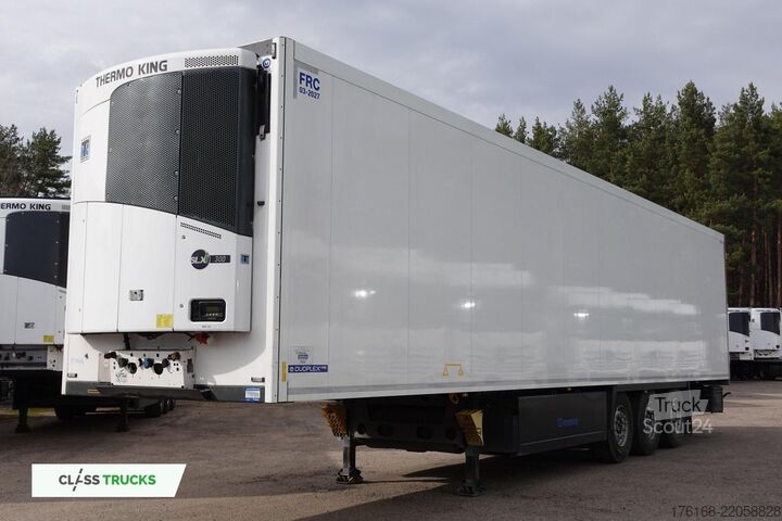 Semi-remorque frigorifique KRONE SDR Cool Liner FP 60 ThermoKing SLXi 300