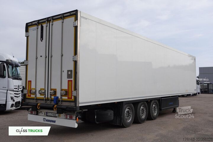 Semi-remorque frigorifique KRONE SDR Cool Liner FP 60 ThermoKing SLXi 300