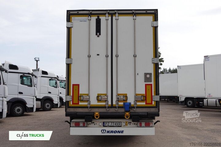 Semi-remorque frigorifique KRONE SDR Cool Liner FP 60 ThermoKing SLXi 300