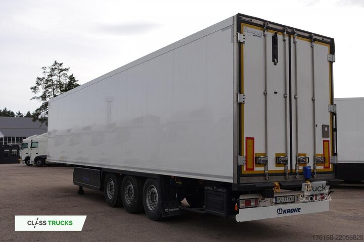 Semi-remorque frigorifique KRONE SDR Cool Liner FP 60 ThermoKing SLXi 300