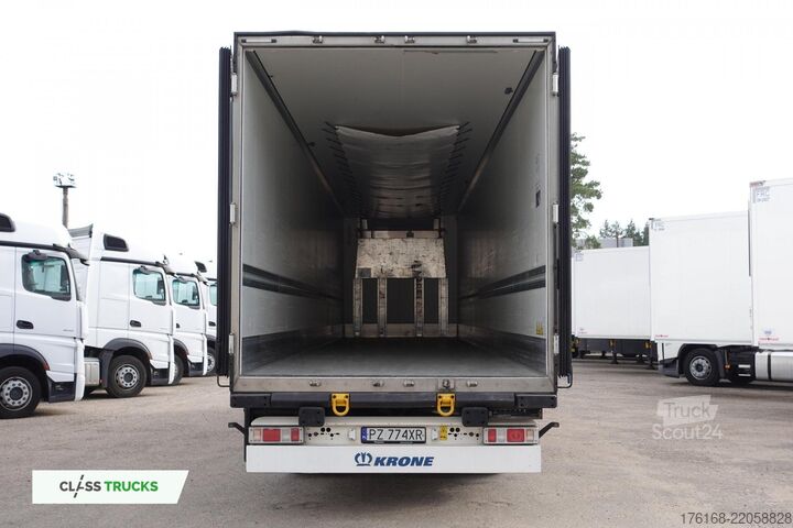 Semi-remorque frigorifique KRONE SDR Cool Liner FP 60 ThermoKing SLXi 300