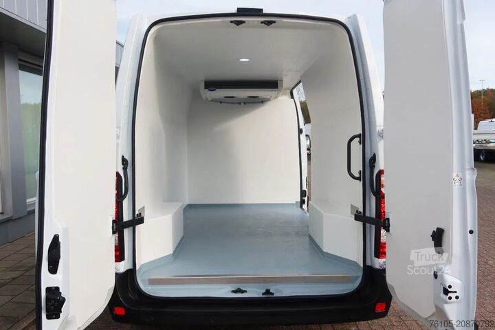 Refrigerated/freezer transport (delivery van) Renault Master Carrier Xarios 350 Koel/vries + verwarme...