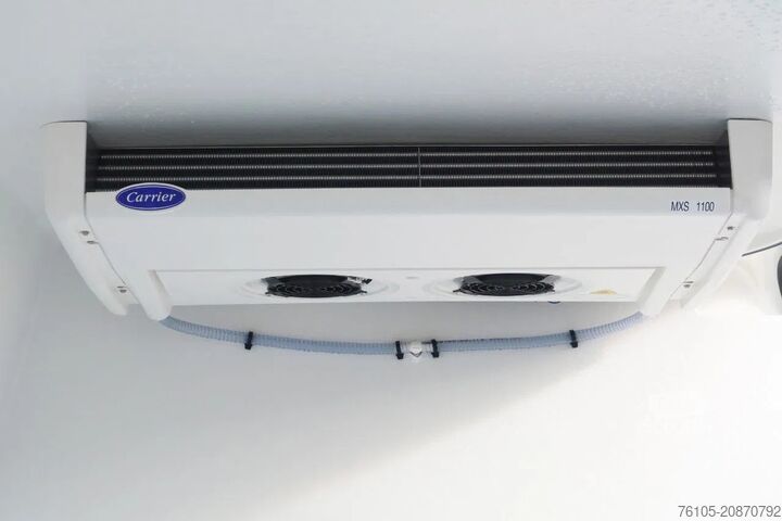 Refrigerated/freezer transport (delivery van) Renault Master Carrier Xarios 350 Koel/vries + verwarme...