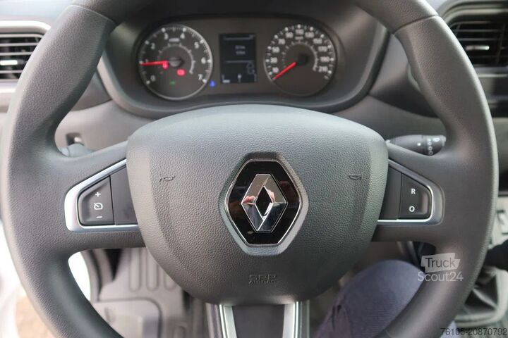 Refrigerated/freezer transport (delivery van) Renault Master Carrier Xarios 350 Koel/vries + verwarme...