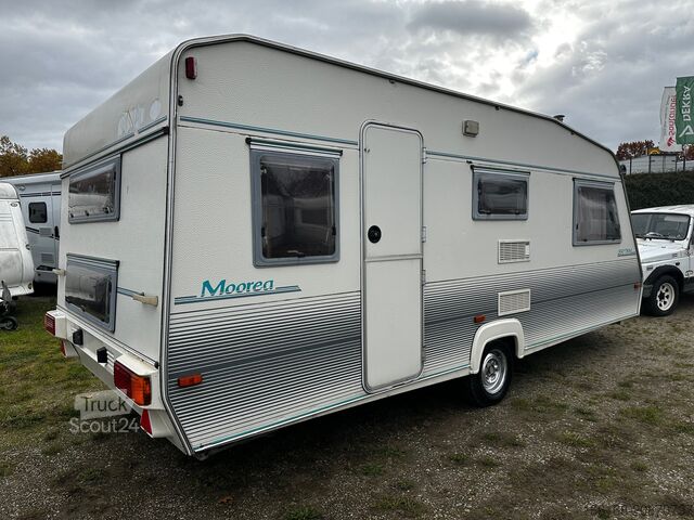 Caravan Cristall Moorea 550 TKM