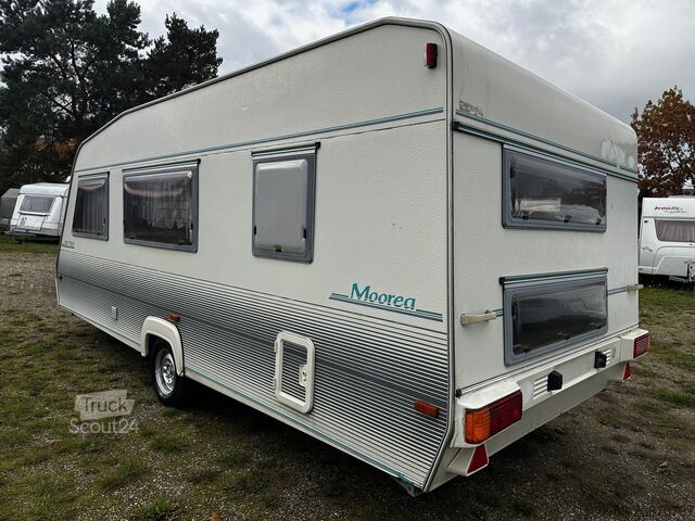 Caravan Cristall Moorea 550 TKM