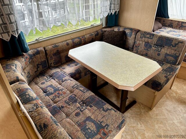 Caravan Cristall Moorea 550 TKM