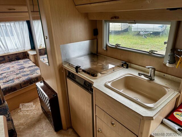 Caravan Cristall Moorea 550 TKM