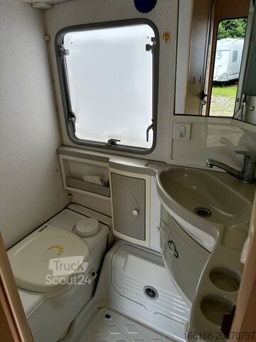 Caravan Cristall Moorea 550 TKM