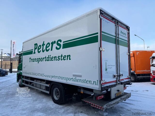 Kühl-/Tiefkühltransport Mercedes-Benz Actros 2136 2023 only 271.000 km like new !!!