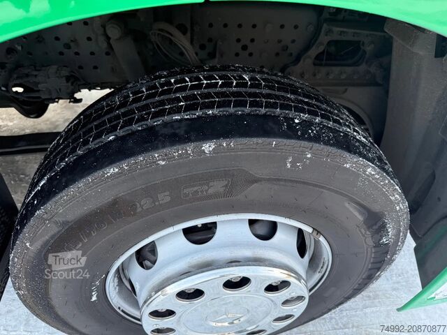 Hűtött/fagyasztott szállítás Mercedes-Benz Actros 2136 2023 only 271.000 km like new !!!