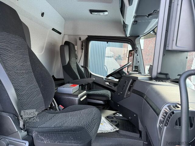 Kühl-/Tiefkühltransport Mercedes-Benz Actros 2136 2023 only 271.000 km like new !!!