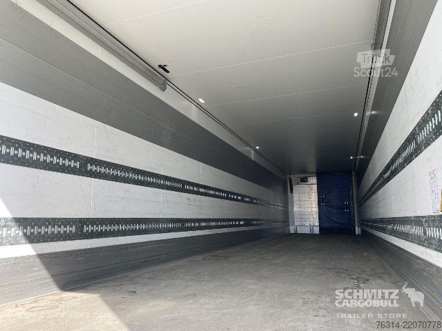 Semi-remorque frigorifique Schmitz Cargobull Tiefkühler Standard Ladebordwand