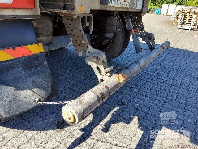Kippers oplegger Benalu Kipper Alukastenmulde 27m³