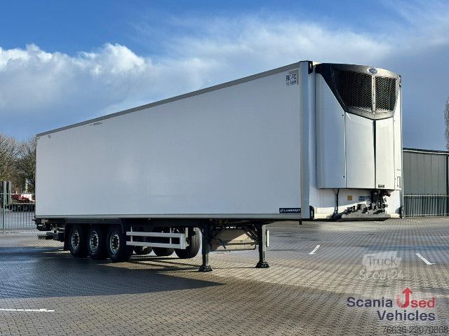 Рефрижераторний напівпричіп Lamberet LAMBERET SR2L FRIGO CARRIER MULTI TEMP TAIL -L